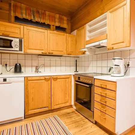 Rukakorpi 3 By In Lapland Tatil Evi
