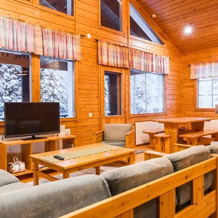 Tatil Evi Rukakorpi 3 By In Lapland Kuusamo