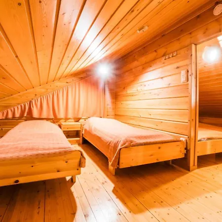 In Lapland - Rukakorpi 3 Ferienhaus