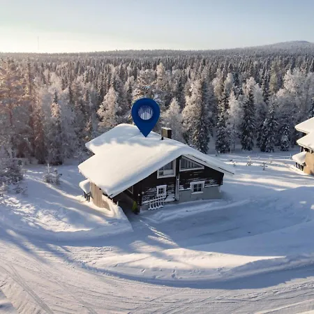 In Lapland - Rukakorpi 3 *