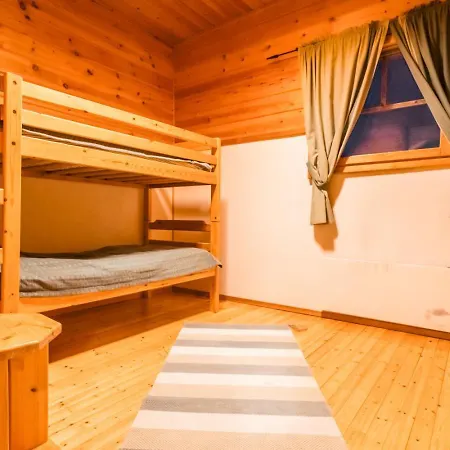 Rukakorpi 3 By In Lapland Tatil Evi *