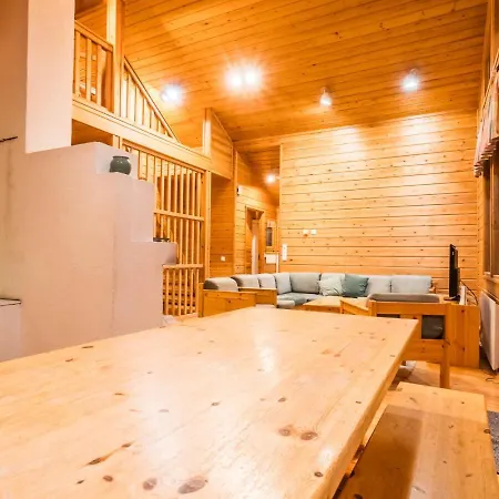 Rukakorpi 3 By In Lapland Tatil Evi