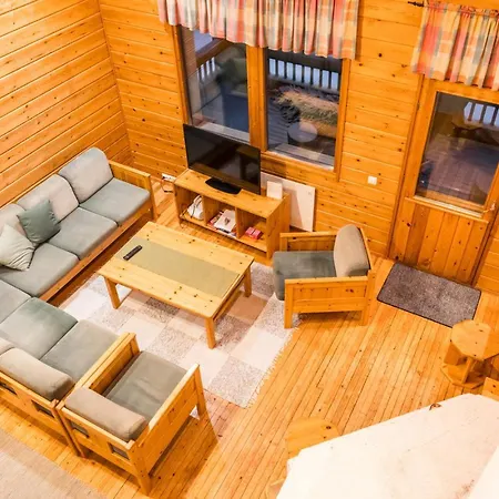 In Lapland - Rukakorpi 3 * Ruka