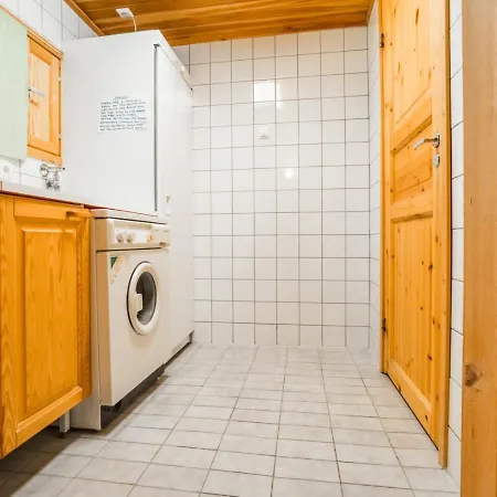 In Lapland - Rukakorpi 3 Ferienhaus *