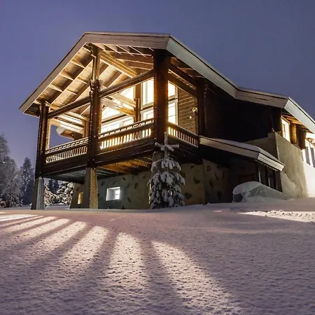 In Lapland - Rukakorpi 3 Semesterbostad *