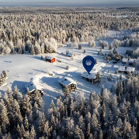 In Lapland - Rukakorpi 3 Ruka