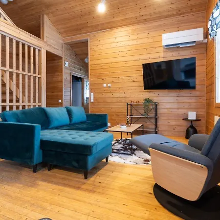 Tatil Evi Rukakorpi 3 By In Lapland