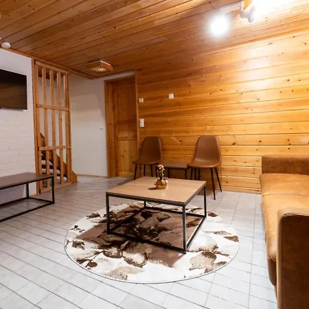 Rukakorpi 3 By In Lapland Tatil Evi