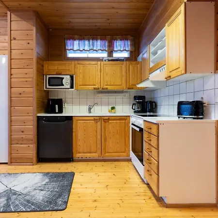 Tatil Evi Rukakorpi 3 By In Lapland
