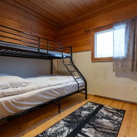 Tatil Evi Rukakorpi 3 By In Lapland *