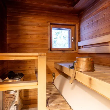 Tatil Evi Rukakorpi 3 By In Lapland Kuusamo