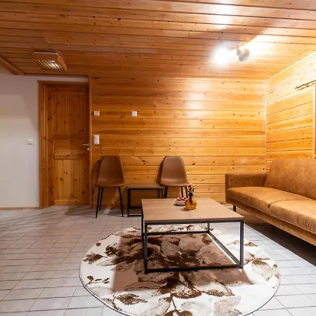 Rukakorpi 3 By In Lapland Tatil Evi Kuusamo