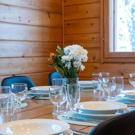Rukakorpi 3 By In Lapland *