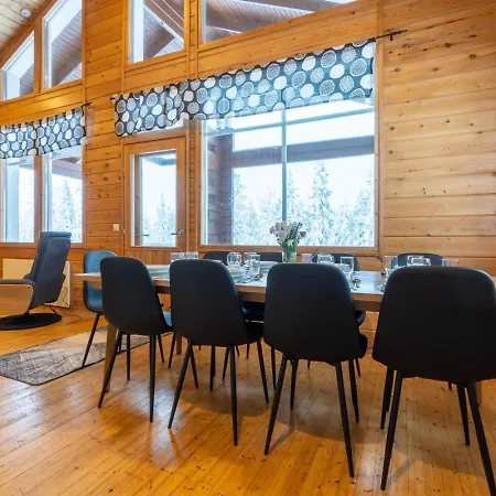 Rukakorpi 3 By In Lapland Tatil Evi *