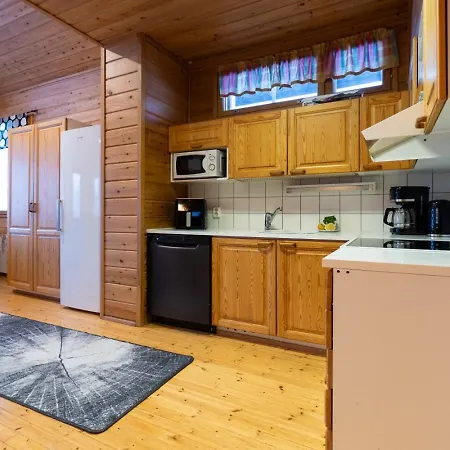 Rukakorpi 3 By In Lapland Tatil Evi Kuusamo