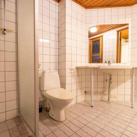 Tatil Evi Rukakorpi 3 By In Lapland *
